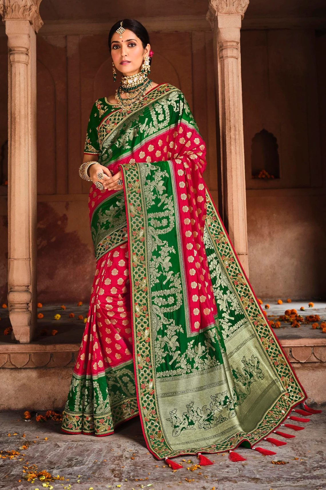 Banarasi Saree 1