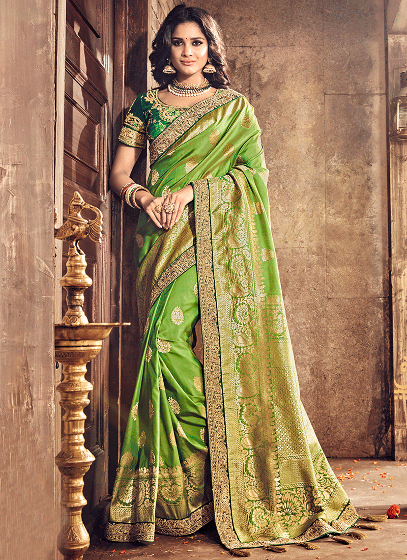 Banarasi Saree 10