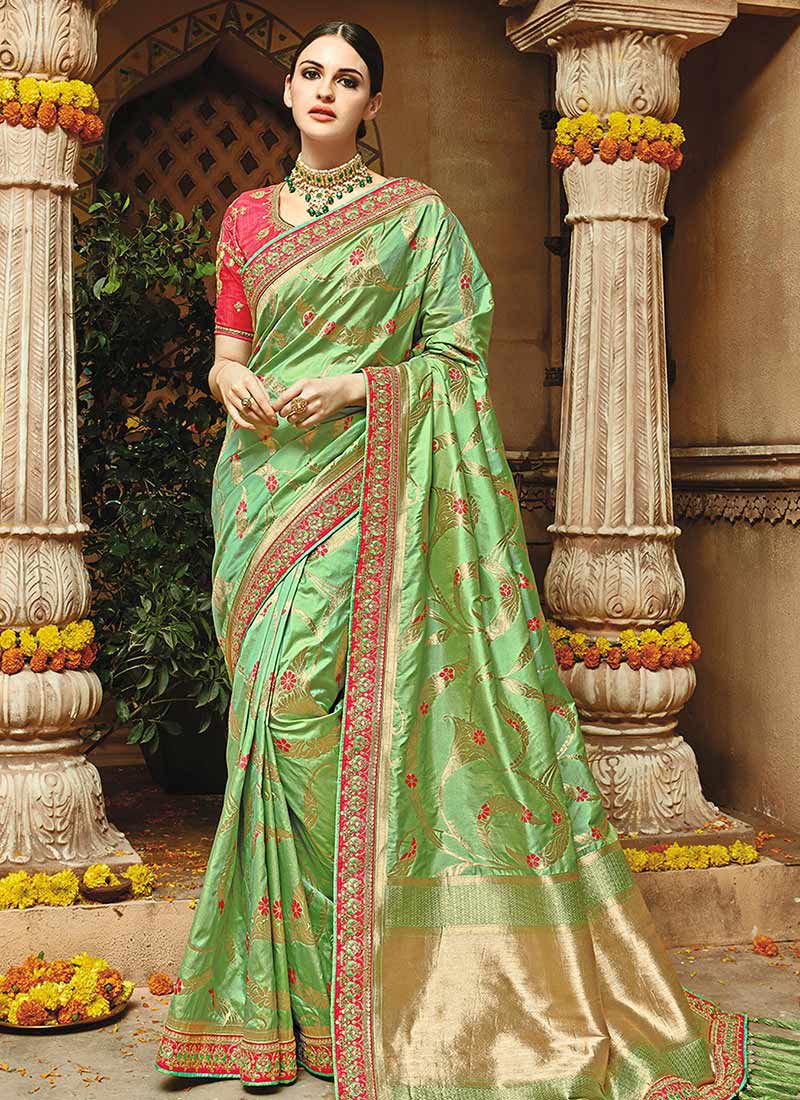 Banarasi Saree 2