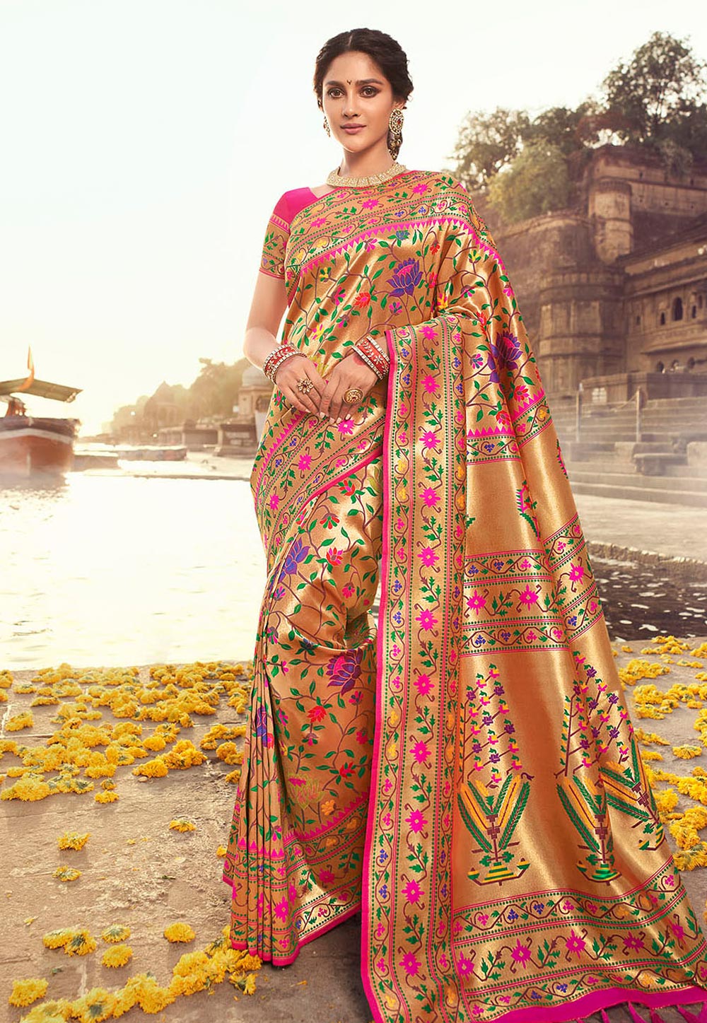 Banarasi Saree 3