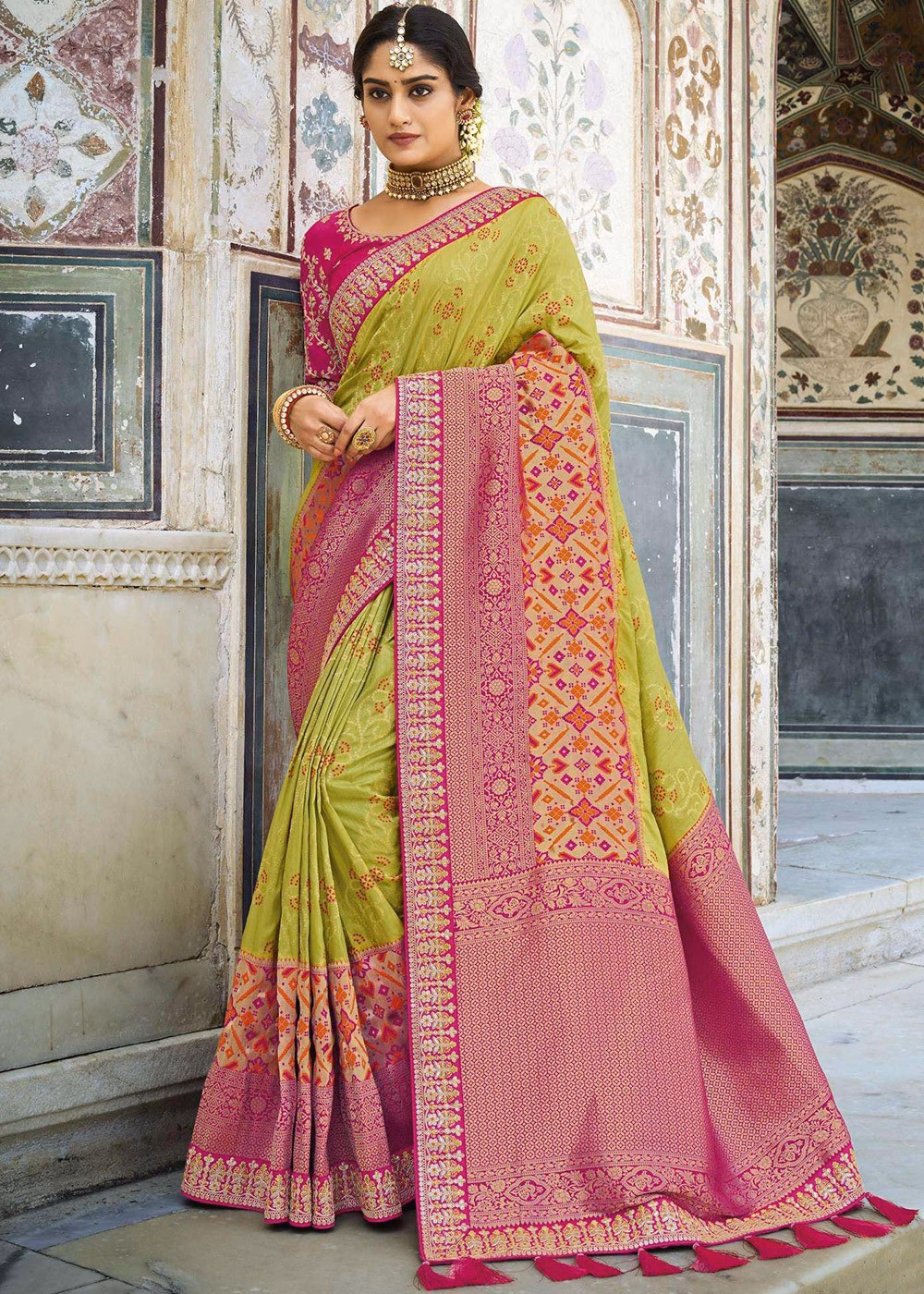 Banarasi Saree 6