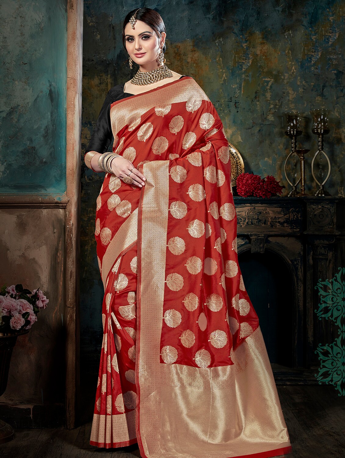 Banarasi Saree 7