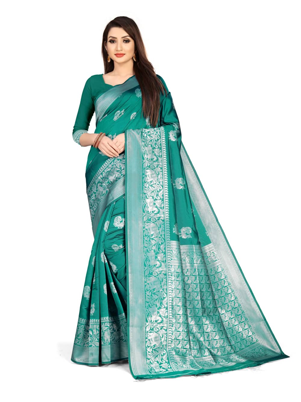 Banarasi Saree 8