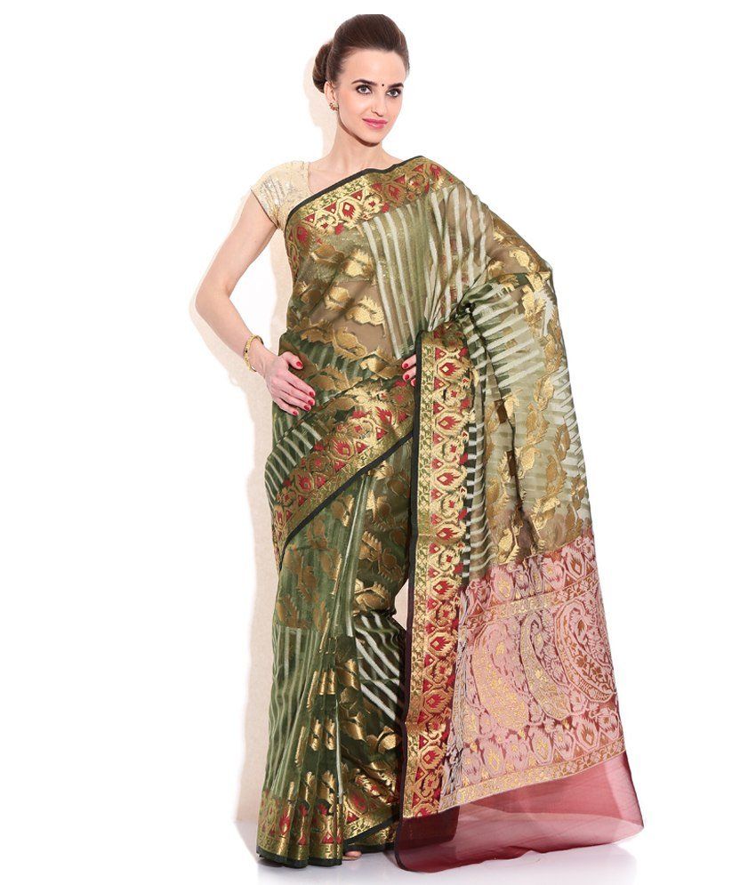 Banarasi Saree 9